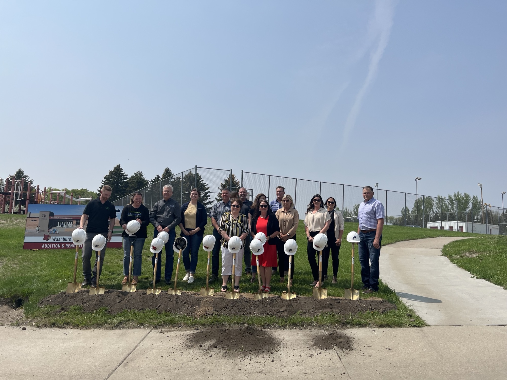 Community Involvement Bank